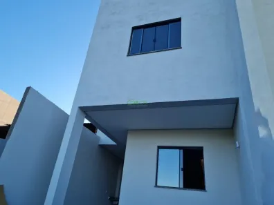 Casa com 2 Quartos à venda, 82m² no Jardim Paris, Londrina