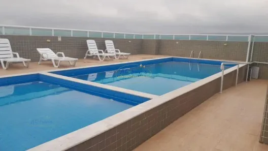Apartamento com 3 Quartos à venda, 90m² no Nova Mirim, Praia Grande