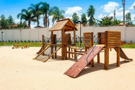 Lote/Terreno à venda, 350m² no Residencial Villa de León 2, Piratininga