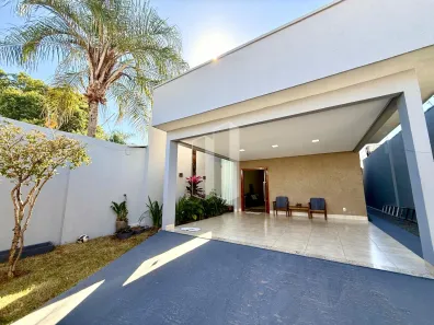 Casa com 3 Quartos à venda, 147m² no Vila Cruzeiro do Sul, Aparecida de Goiânia