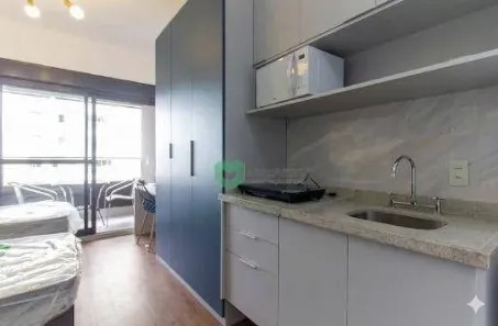 Apartamento com 1 Quarto à venda, 27m² no Perdizes, São Paulo
