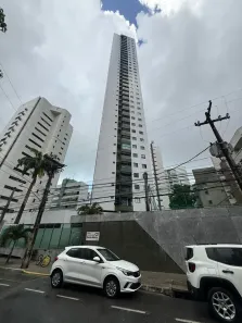 Apartamento com 2 Quartos para alugar, 48m² no Boa Viagem, Recife