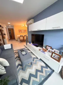 Apartamento com 3 Quartos à venda, 114m² no Piratininga, Niterói