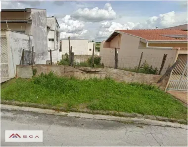 Lote/Terreno à venda, 258m² no Parque Jambeiro, Campinas