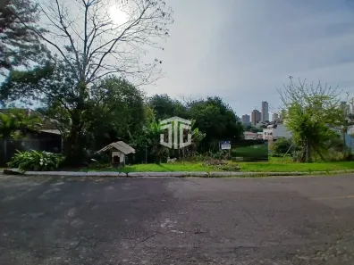 Lote/Terreno à venda, 402m² no Boa Vista, Novo Hamburgo