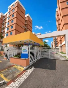 Apartamento com 3 Quartos para alugar, 55m² no Jabotiana, Aracaju