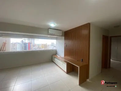 Apartamento com 2 Quartos para alugar, 63m² no Setor Oeste, Goiânia