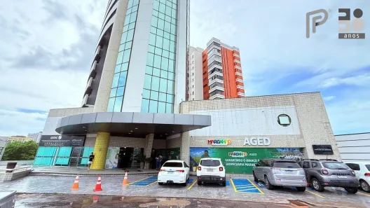Sala Comercial com 2 Quartos à venda, 65m² no Olho D'Água, São Luís
