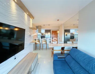 Apartamento com 2 Quartos à venda, 59m² no Parque Amazônia, Goiânia