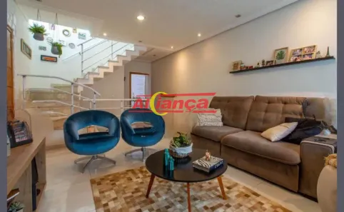 Casa com 3 Quartos à venda, 150m² no Jardim Santa Mena, Guarulhos