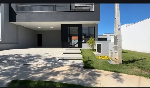 Casa de Condomínio com 3 Quartos à venda, 180m² no Cajuru do Sul, Sorocaba