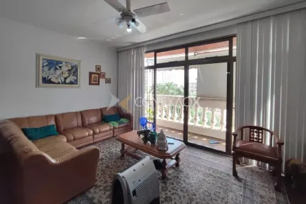 Apartamento com 4 Quartos à venda, 180m² no Centro, Campinas