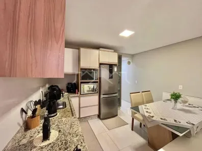Casa com 3 Quartos à venda, 66m² no Paranaguamirim, Joinville
