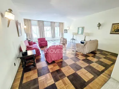 Apartamento com 3 Quartos à venda, 210m² no Ipanema, Rio de Janeiro