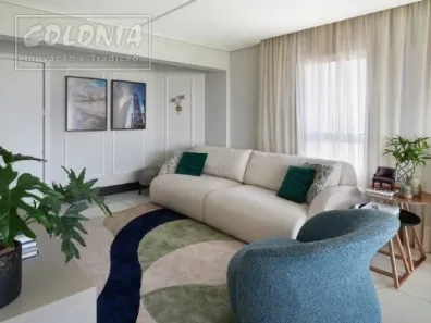 Apartamento com 3 Quartos à venda, 164m² no Vila Assunção, Santo André