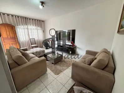 Casa com 2 Quartos à venda, 170m² no Nova Gerty, São Caetano do Sul