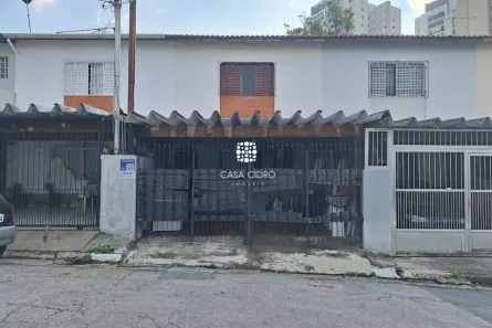 Casa com 2 Quartos à venda, 90m² no Parque Mandaqui, São Paulo