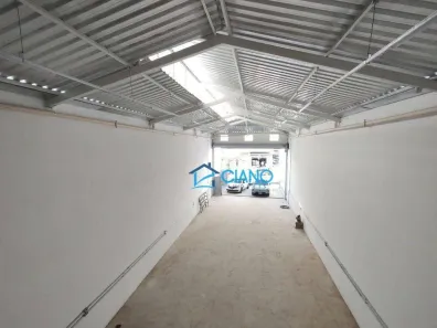 Galpão/Depósito/Armazém para alugar, 280m² no Vila Monte Alegre, São Paulo