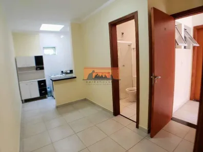 Kitnet com 1 Quarto para alugar, 22m² no Cidade Universitária, Campinas
