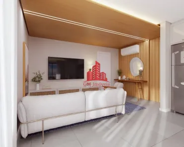 Apartamento com 3 Quartos à venda, 92m² no Gravatá, Navegantes