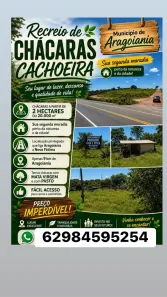 Fazenda/Sítio à venda, 20000m² no , Aragoiânia