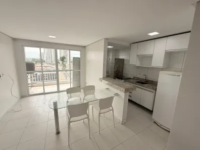 Apartamento com 1 Quarto para alugar, 46m² no Três Poderes, Imperatriz