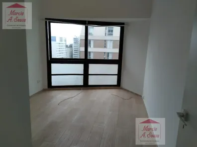 Apartamento com 1 Quarto para alugar, 50m² no Consolação, São Paulo