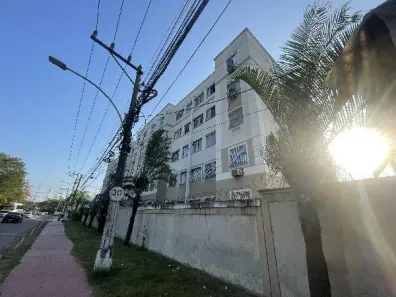 Apartamento com 2 Quartos à venda, 42m² no Honório Gurgel, Rio de Janeiro