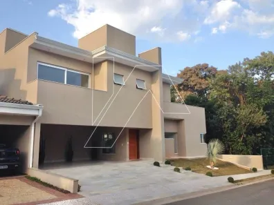 Casa de Condomínio com 4 Quartos para alugar, 590m² no Nações, Valinhos