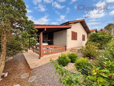 Casa com 4 Quartos à venda, 130m² no Cachoeiras (Guaporanga), Biguaçu