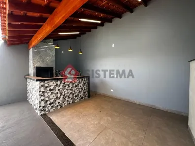 Casa com 3 Quartos à venda, 125m² no Residencial Bongiovani, Presidente Prudente