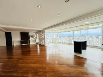 Cobertura com 4 Quartos à venda, 350m² no Moema, São Paulo