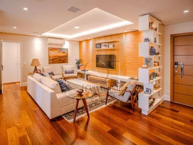 Apartamento com 3 Quartos à venda, 172m² no Tamboré, Santana de Parnaíba
