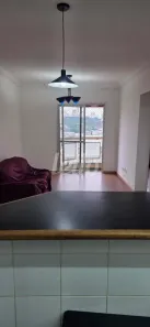 Apartamento com 2 Quartos à venda, 60m² no Vila Invernada, São Paulo