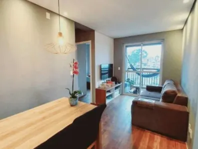 Apartamento com 2 Quartos à venda, 48m² no Vila Andrade, São Paulo