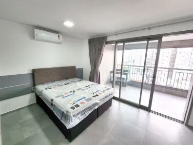 Apartamento com 1 Quarto à venda, 35m² no Cidade Mãe do Céu, São Paulo