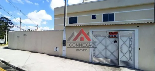 Sobrado com 2 Quartos à venda, 65m² no Jardim Moraes, Itaquaquecetuba
