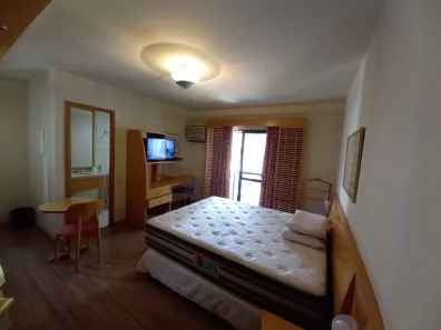 Flat com 1 Quarto para alugar, 25m² no Jardim Paulista, São Paulo