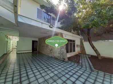 Sobrado com 8 Quartos à venda, 276m² no Campo Belo, São Paulo
