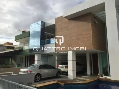 Casa de Condomínio com 5 Quartos à venda, 400m² no Aruana, Aracaju