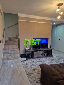 Sobrado com 3 Quartos à venda, 140m² no Jardim do Colégio (Zona Norte), São Paulo