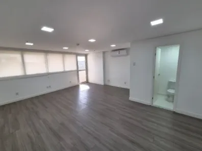 Sala Comercial para alugar, 46m² no Jardim Flórida, Jundiaí