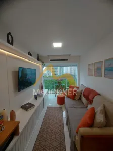 Apartamento com 2 Quartos à venda, 64m² no Barra da Tijuca, Rio de Janeiro