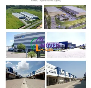 Galpão/Depósito/Armazém para alugar, 1978m² no Distrito Industrial, Jundiaí