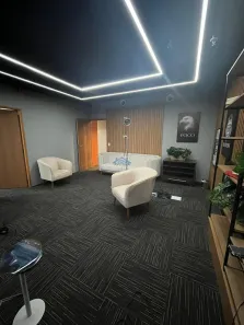 Sala Comercial para alugar, 115m² no Green Valley Alphaville, Barueri