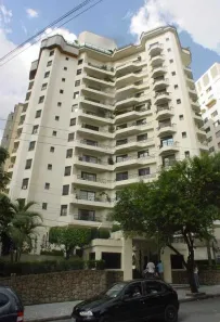Apartamento com 3 Quartos à venda, 140m² no Indianópolis, São Paulo