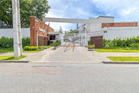 Casa de Condomínio com 3 Quartos à venda, 166m² no Orleans, Curitiba