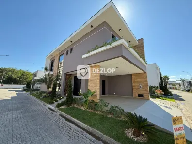 Casa de Condomínio com 3 Quartos à venda, 180m² no Beira Rio, Biguaçu