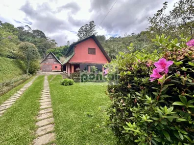 Fazenda/Sítio com 5 Quartos à venda, 22000m² no Braunes, Nova Friburgo