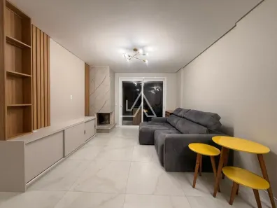 Apartamento com 2 Quartos para alugar, 66m² no Centro, Passo Fundo